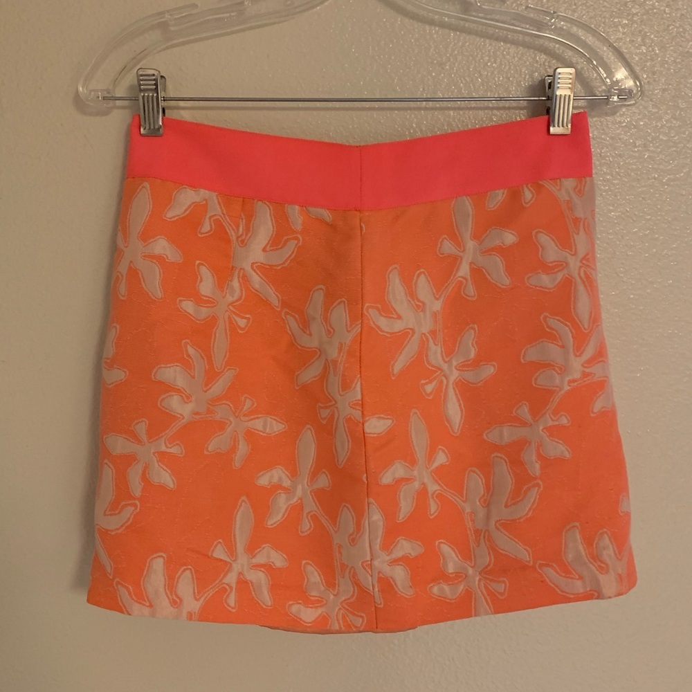 Neon Milly skirt!